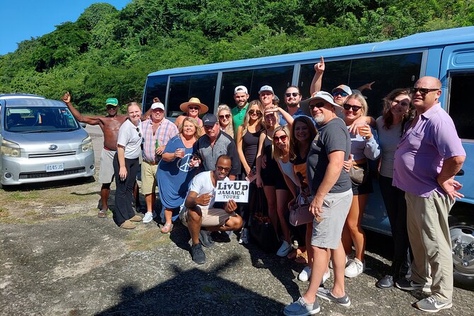 Private Airport Transfer Montego Bay To Negril - Transportation Features