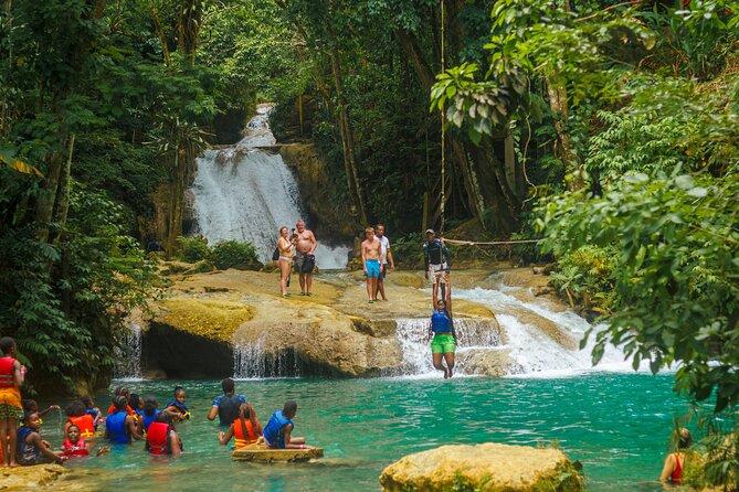 Private Airport Transfer Montego Bay To Negril - Destination Highlights
