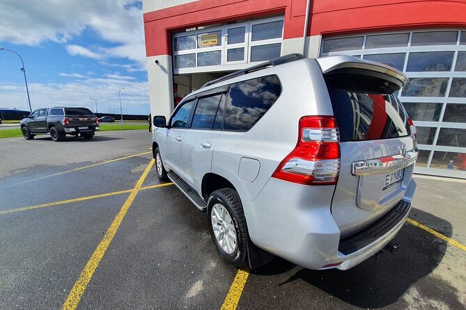 Private Airport Transfer (One Way) - Pickup and Dropoff Arrangements