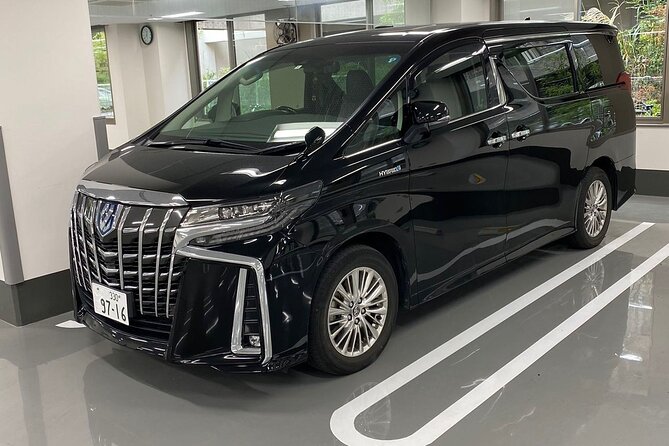 Private Airport Transfer OSAKA to Kansai Intl. Airport(Kix) - Inclusions and Exclusions
