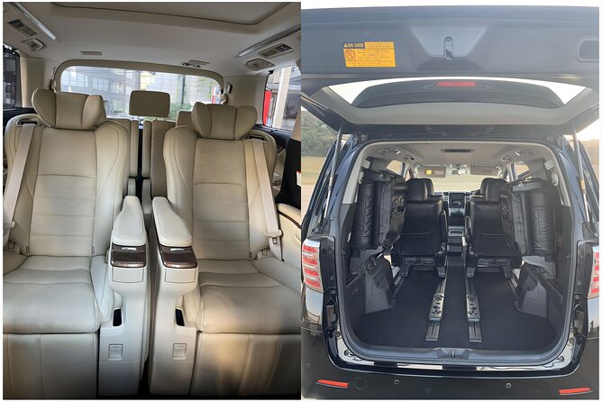 Private Airport Transfer OSAKA to Kansai Intl. Airport(Kix) - Booking and Cancellation Policy