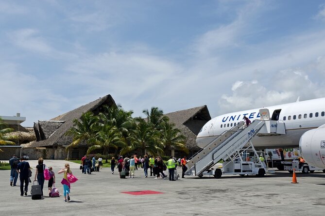 Private Airport Transfer Punta Cana Airport to or From Hotels - Overview of Private Transfers