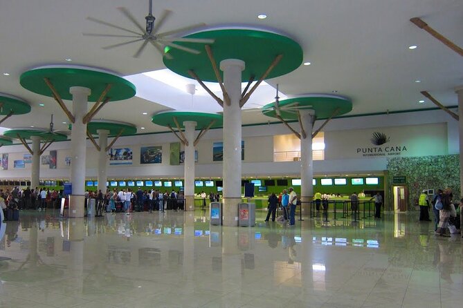 Private Airport Transfer Punta Cana Airport to or From Hotels - Cancellation Policy