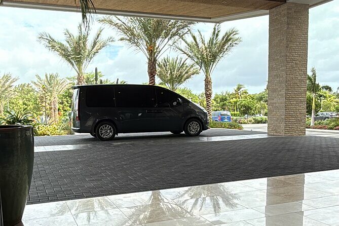 Private Airport Transfer Round-Trip Aruba - FAQs