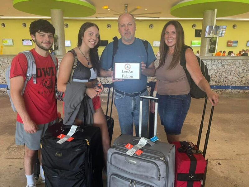 Private Airport Transfer Santo Domingo To Punta Cana - Key Points