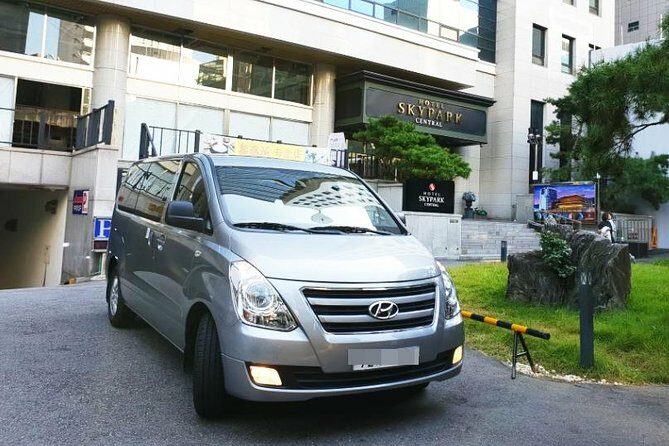 Private Airport Transfer: Seoul City - Gimpo Airport (1-5 pax) - Introduction