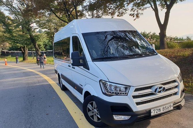 Private Airport Transfer: Seoul City to Incheon Airport 1-12 Pax - Comfort and Amenities