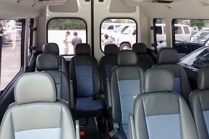 Private Airport Transfer: Seoul City to Incheon Airport 1-12 Pax - Pricing and Booking