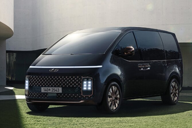 Private Airport Transfer: Seoul City to Incheon Airport (1-5 Pax) - Pickup and Drop-off