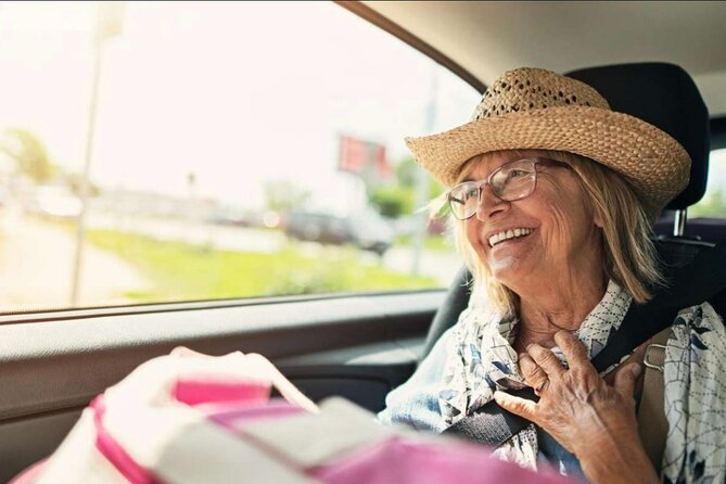Private Airport Transfer Service - Booking and Cancellation
