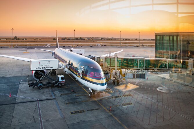 Private Airport Transfer Service From / to Qaia. - Driver Expertise