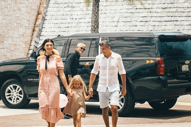 Private Airport Transfer Service To or From Uvero Alto - Pickup and Drop-off Options