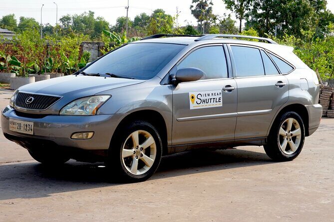Private Airport Transfer: Siem Reap Angkor (SAI) City Hotels - In-Depth look at the Service