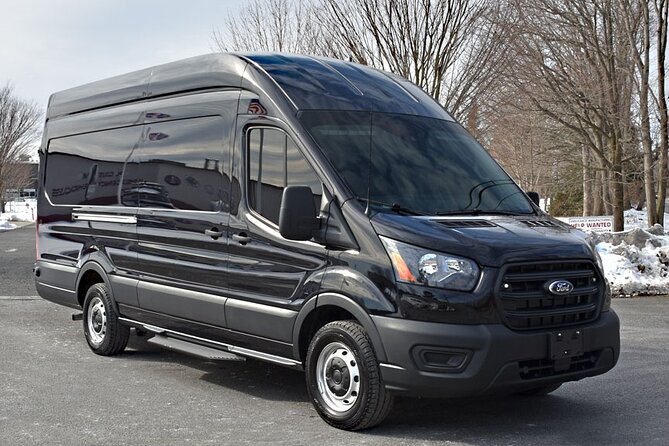 Private Airport Transfer Sprinter JFK/LGA to NYC Round Trip - Travel Experience