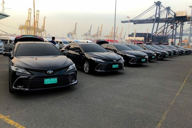 Private Airport Transfer Suvanbhumi BKK To Pattaya - The Experience in Detail