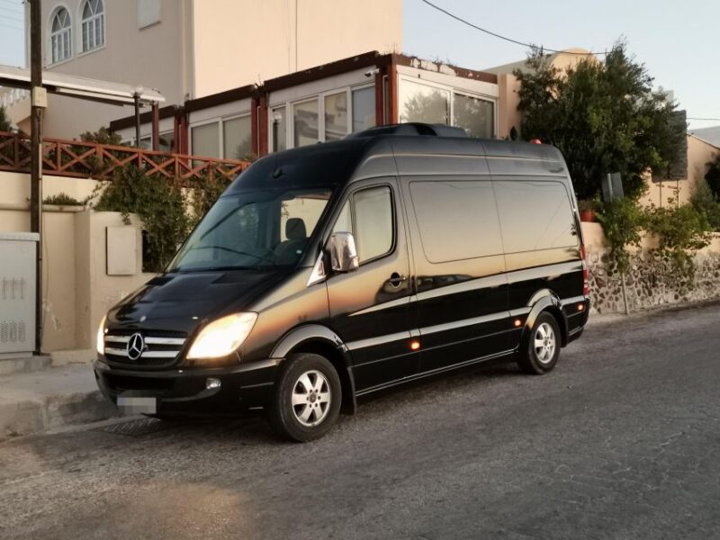 ~ Private Airport Transfer to All Destinations ~ - Vehicles and Accessibility
