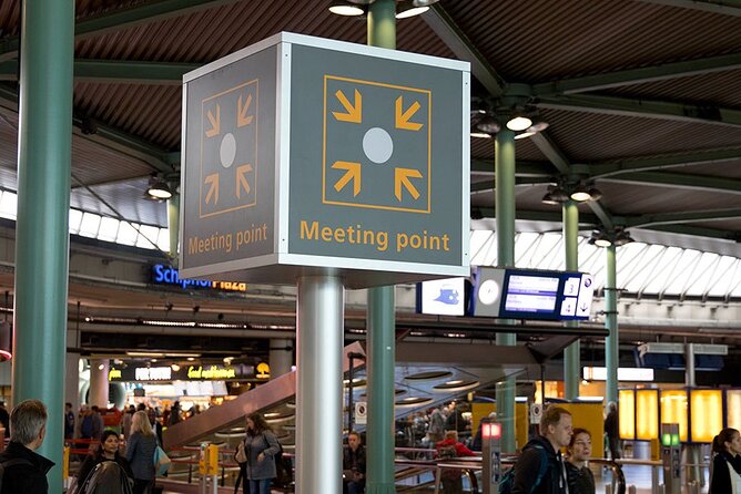 Private Airport Transfer to Amsterdam - About Your Stay