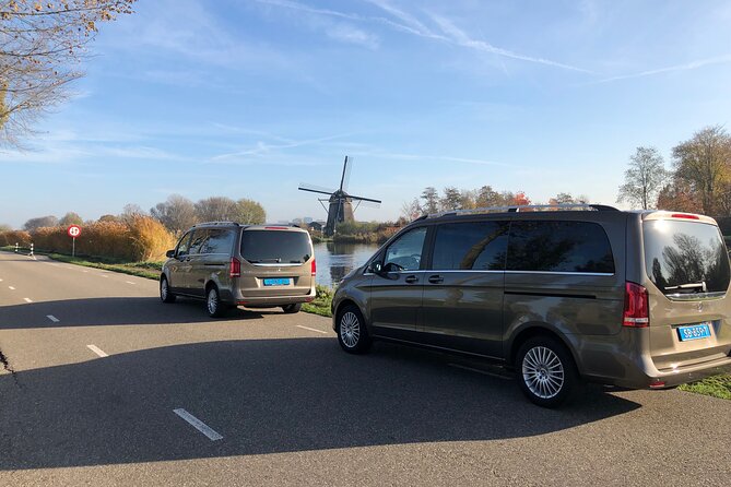 Private Airport Transfer to Amsterdam - Accessibility and Luggage Policy