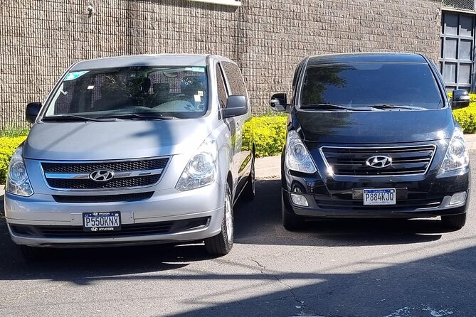 Private Airport Transfer to Antigua Guatemala - Key Points