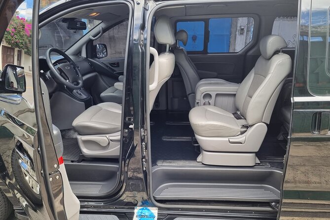 Private Airport Transfer to Antigua Guatemala - Meeting and Pickup