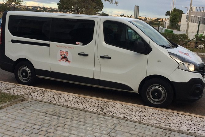 Private Airport Transfer To Armação De Pera Area - Pickup and Meeting Details