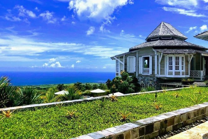 Private Airport Transfer to Belmont Estate Farm, Kititian Hill - Pickup and Drop-off Details