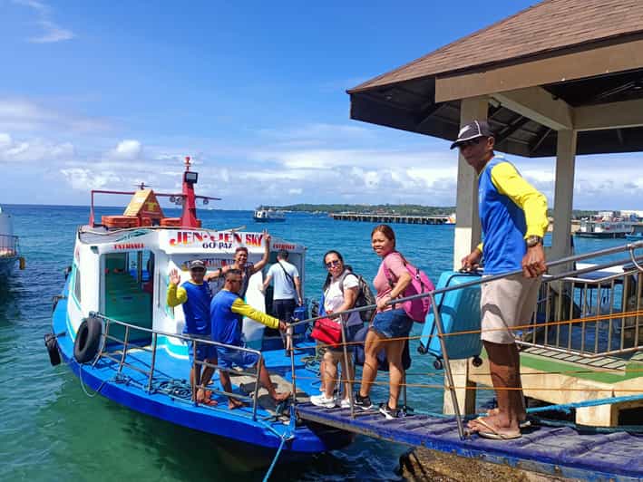PRIVATE AIRPORT TRANSFER TO BORACAY - Pickup and Meeting Points