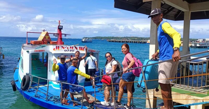PRIVATE AIRPORT TRANSFER TO BORACAY - Rates and Availability