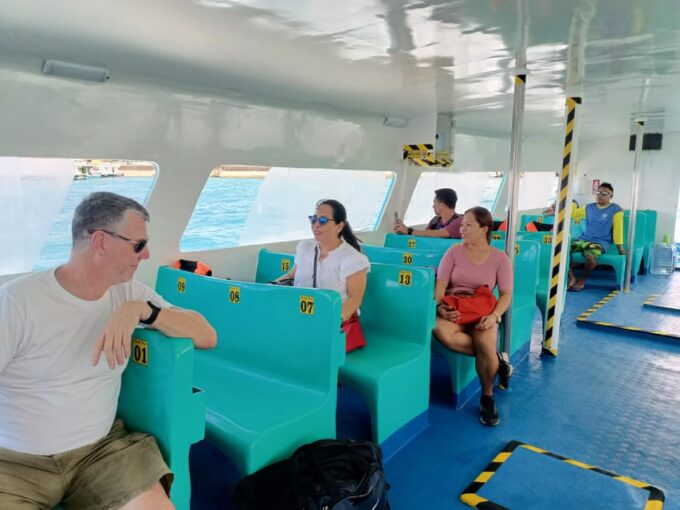 PRIVATE AIRPORT TRANSFER TO BORACAY - Contact Information