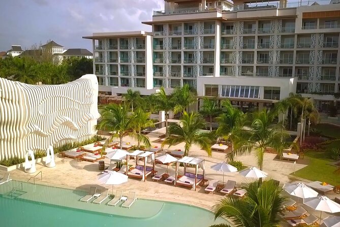 Private Airport Transfer to Breathless Montego Bay Resort - About Your Stay