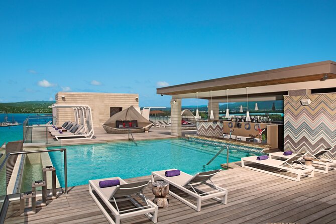 Private Airport Transfer to Breathless Montego Bay Resort - Pickup and Drop-off Information