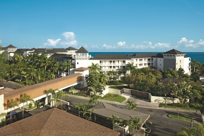 Private Airport Transfer to Breathless Montego Bay Resort - Booking Information