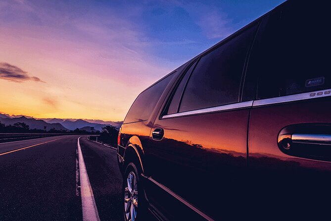Private Airport Transfer to Cabo Zone 3 - Key Points