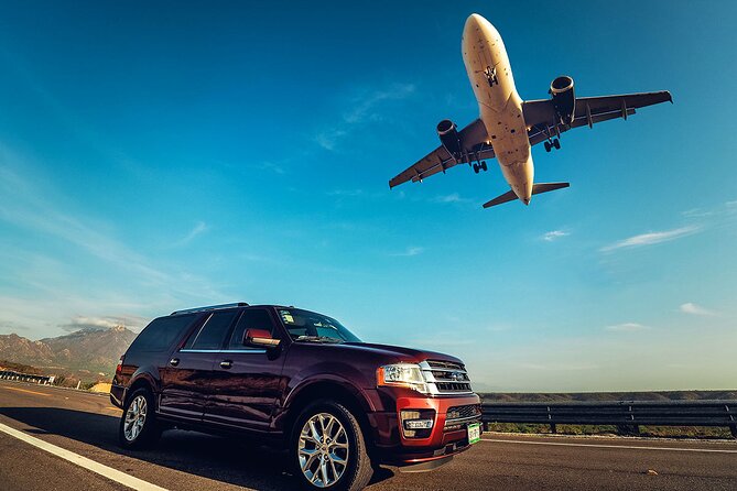 Private Airport Transfer to Cabo Zone 3 - Travel Comfort and Assistance