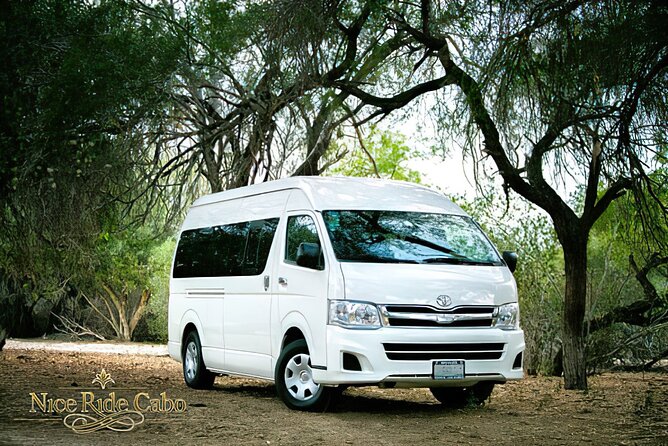 Private Airport Transfer to Cabo Zone 3 - Pricing and Cancellation Policy