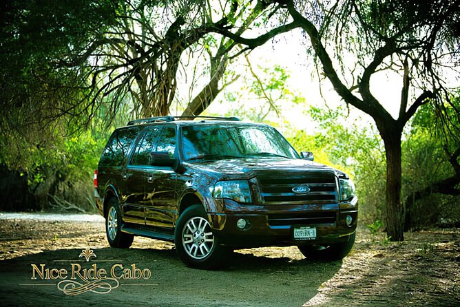 Private Airport Transfer to Cabo Zone 3 - Booking and Reservation Process