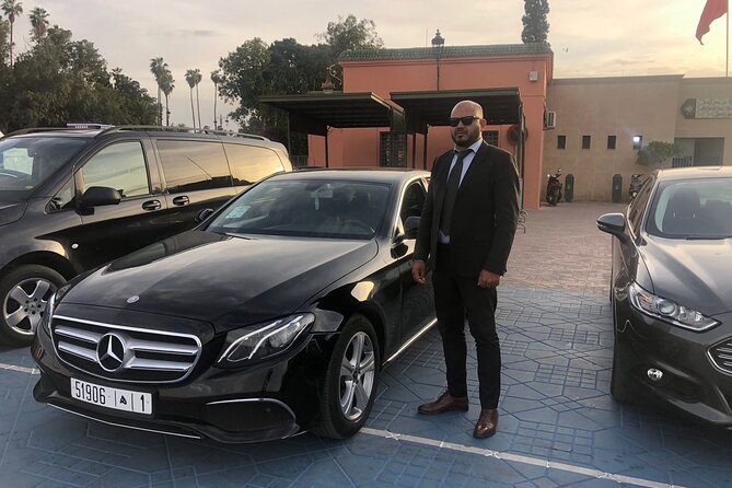 Private Airport Transfer to Casablanca and Cities - Transportation and Logistics