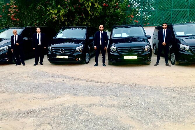 Private Airport Transfer to Casablanca and Cities - Customer Experiences and Reviews