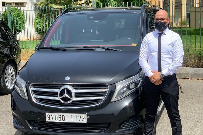 Private Airport Transfer to Casablanca and Cities - Contact Information and Inquiries