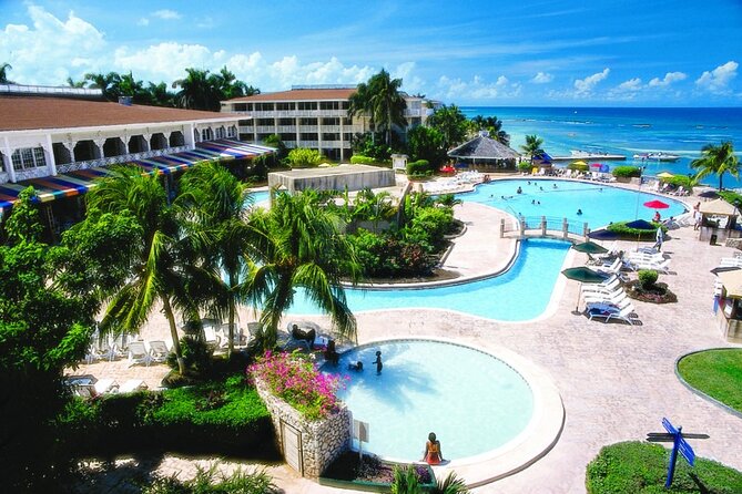 Private Airport Transfer to Catalonia Montego Bay Resort - About Your Stay