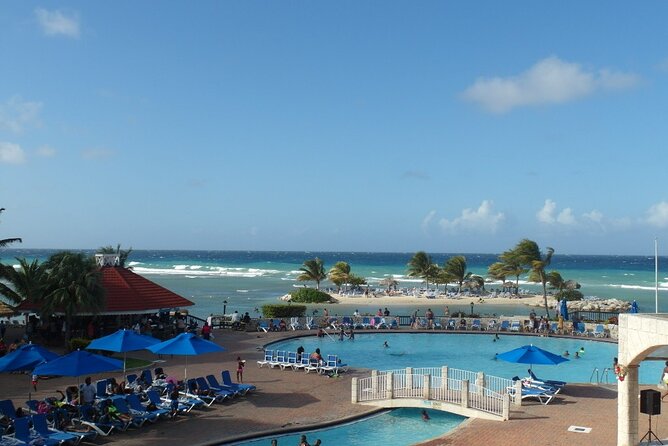 Private Airport Transfer to Catalonia Montego Bay Resort - Drop-off Location Details