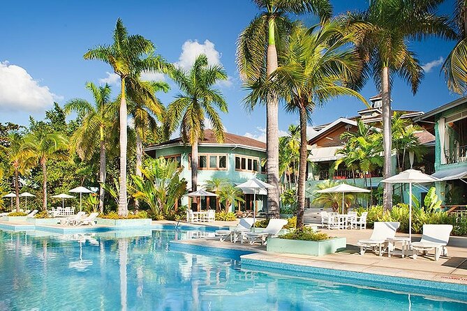Private Airport Transfer to Couples Negril Resort - About Your Stay