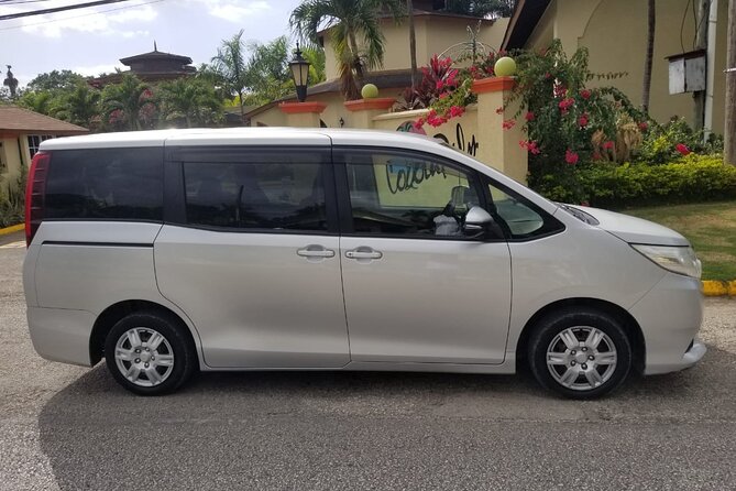 Private Airport Transfer to Couples Negril Resort - Pickup and Drop-off Locations