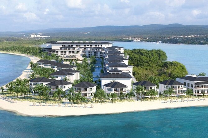 Private Airport Transfer to Excellence Oyster Bay Resort - About Your Stay
