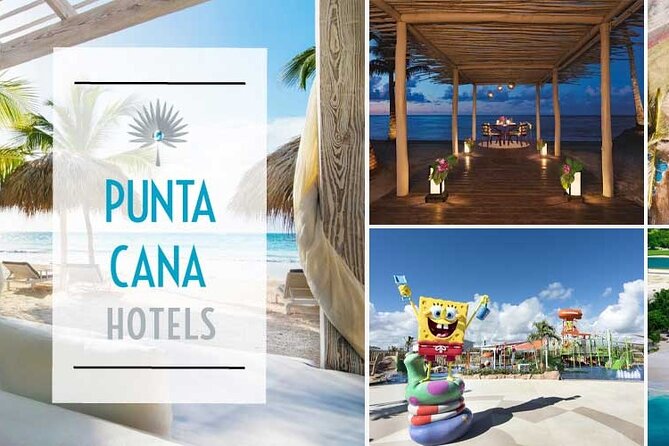 Private Airport Transfer to & From HOTELS PUNTA CANA BAVARO - Booking Your Stay
