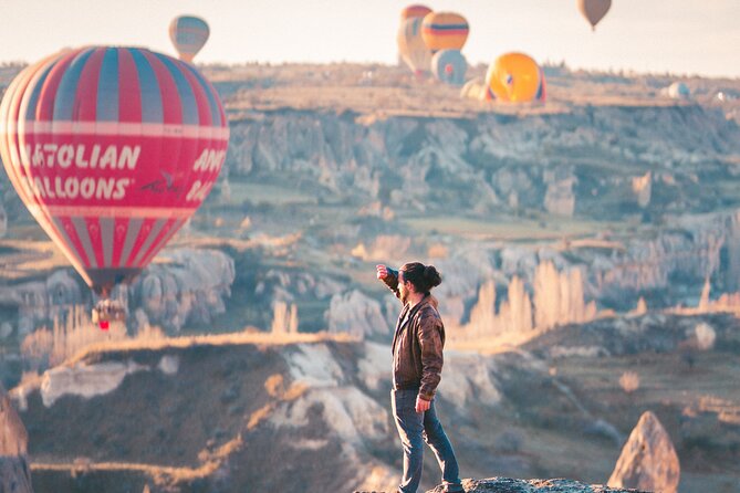Private Airport Transfer To/From Kayseri & Nevsehir Upto 6 People - Key Points