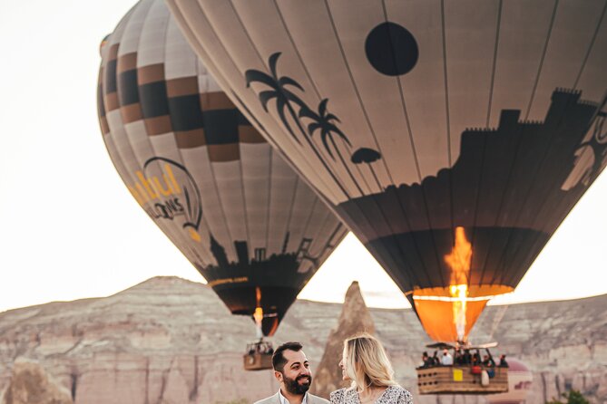 Private Airport Transfer To/From Kayseri & Nevsehir Upto 6 People - Key Features of the Tour