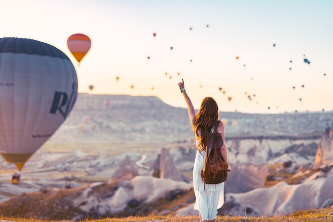 Private Airport Transfer To/From Kayseri & Nevsehir Upto 6 People - Flexibility and Cancellation Policy