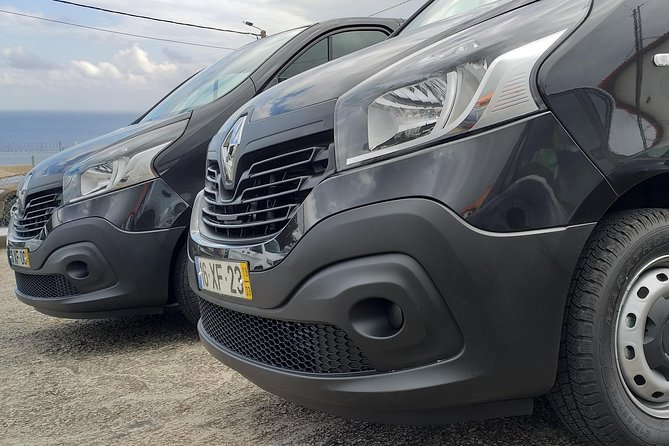 Private Airport Transfer to Funchal 8 People More Return - Viator Help Centre