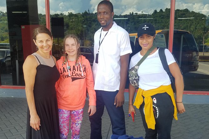 Private Airport Transfer to Grand Bahia Principe - Transportation Details